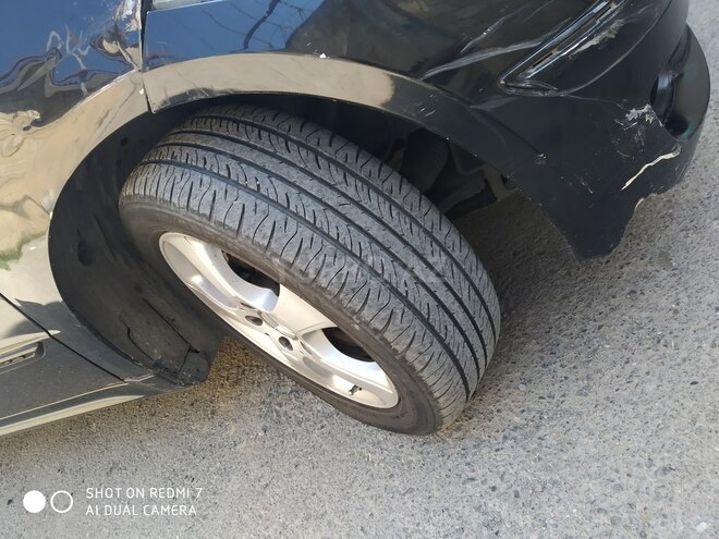 Mercedes A 170 2005, 230,660 km - 1.7 l - Bakı