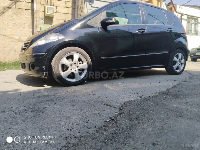 Mercedes A 170 2005, 230,660 km - 1.7 l - Bakı