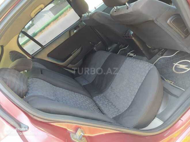Opel Astra 2000, 278,630 km - 1.6 l - Sumqayıt
