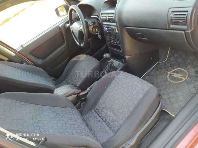 Opel Astra 2000, 278,630 km - 1.6 l - Sumqayıt