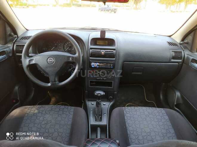 Opel Astra 2000, 278,630 km - 1.6 l - Sumqayıt