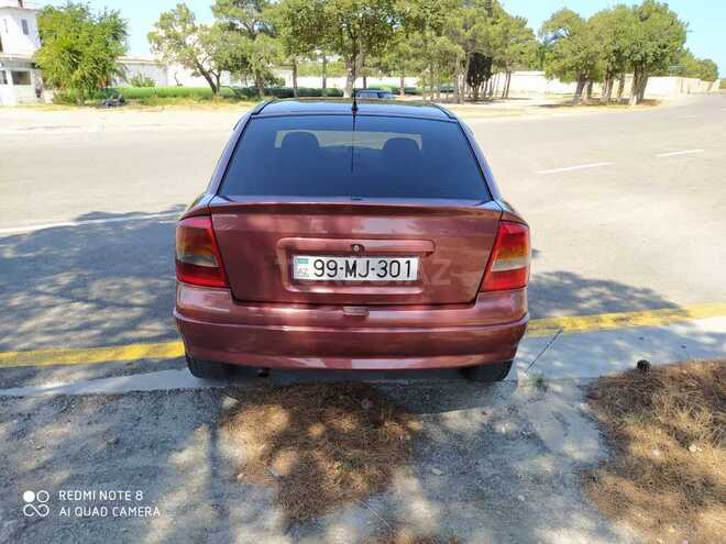 Opel Astra 2000, 278,630 km - 1.6 l - Sumqayıt