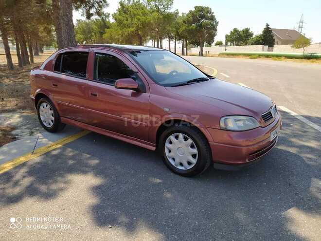 Opel Astra 2000, 278,630 km - 1.6 l - Sumqayıt