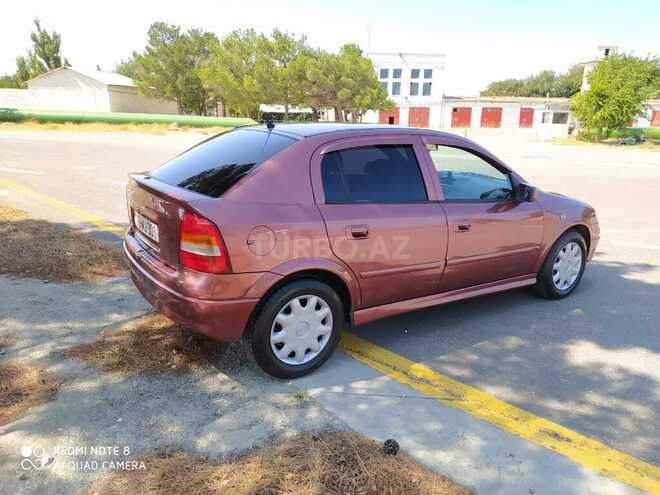 Opel Astra 2000, 278,630 km - 1.6 l - Sumqayıt