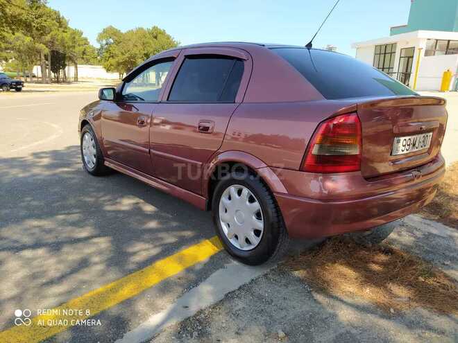 Opel Astra 2000, 278,630 km - 1.6 l - Sumqayıt