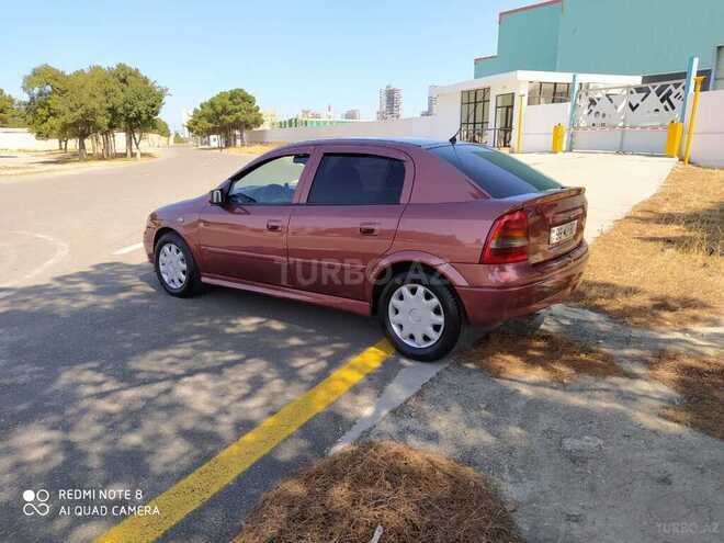 Opel Astra 2000, 278,630 km - 1.6 l - Sumqayıt