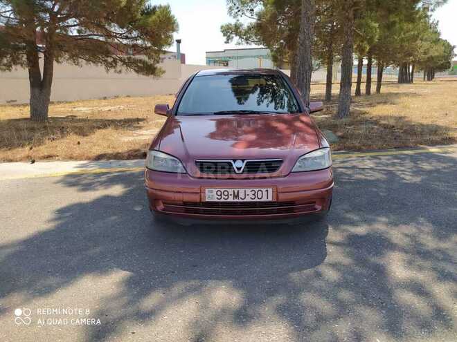 Opel Astra 2000, 278,630 km - 1.6 l - Sumqayıt