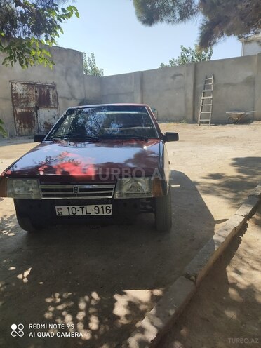 LADA (VAZ) 2109 1989, 150,000 km - 1.5 л - Sumqayıt