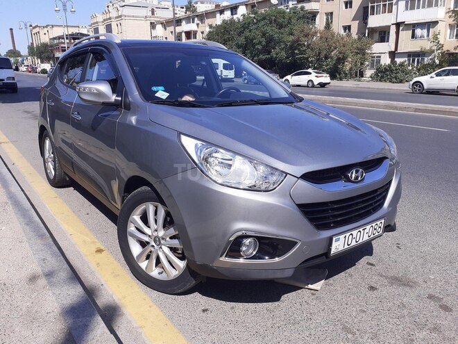 Hyundai ix35 2013, 57,800 km - 2.4 l - Bakı
