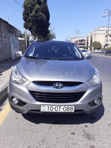 Hyundai ix35 2013, 57,800 km - 2.4 l - Bakı