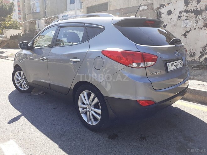 Hyundai ix35 2013, 57,800 km - 2.4 l - Bakı