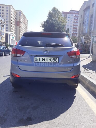 Hyundai ix35 2013, 57,800 km - 2.4 l - Bakı