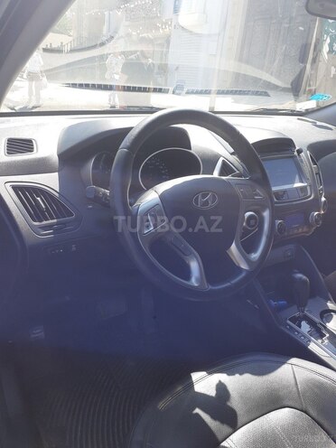 Hyundai ix35 2013, 57,800 km - 2.4 l - Bakı