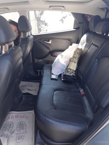 Hyundai ix35 2013, 57,800 km - 2.4 l - Bakı