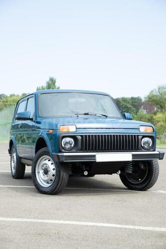 LADA (VAZ) Niva 2013, 83,000 km - 1.7 l - Bakı