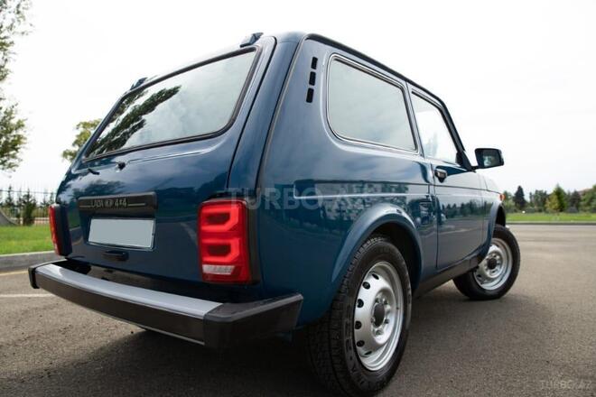 LADA (VAZ) Niva 2013, 83,000 km - 1.7 l - Bakı
