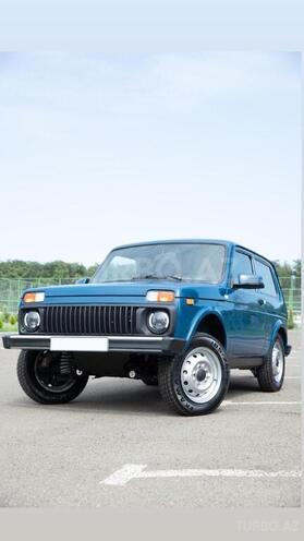 LADA (VAZ) Niva 2013, 83,000 km - 1.7 l - Bakı