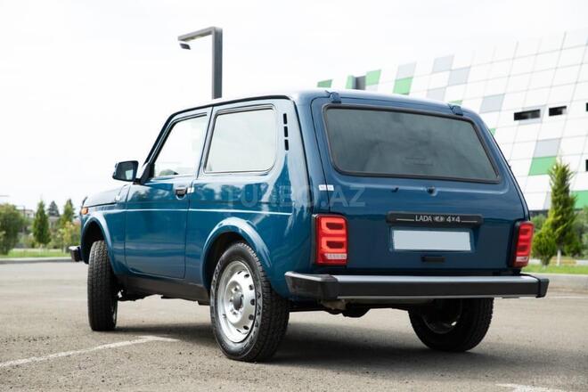 LADA (VAZ) Niva 2013, 83,000 km - 1.7 l - Bakı