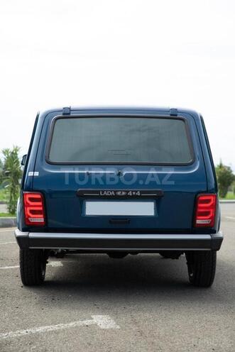 LADA (VAZ) Niva 2013, 83,000 km - 1.7 l - Bakı