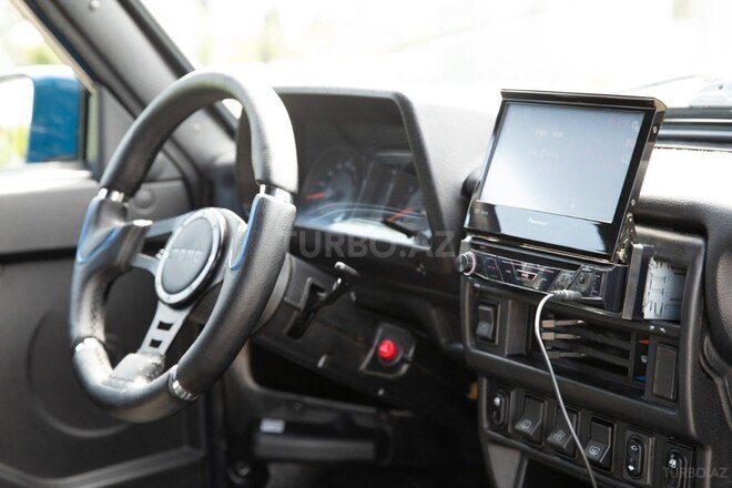 LADA (VAZ) Niva 2013, 83,000 km - 1.7 l - Bakı