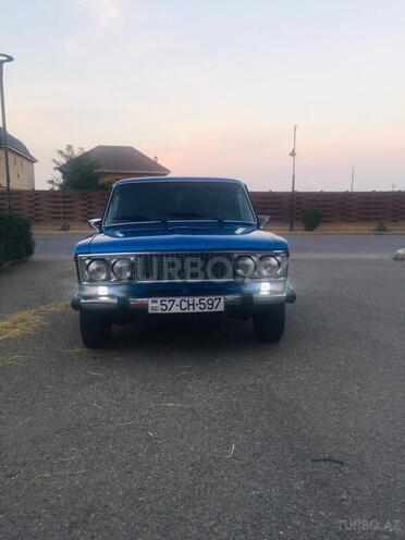 LADA (VAZ) 2106 1985, 200,000 km - 1.6 l - Şəmkir