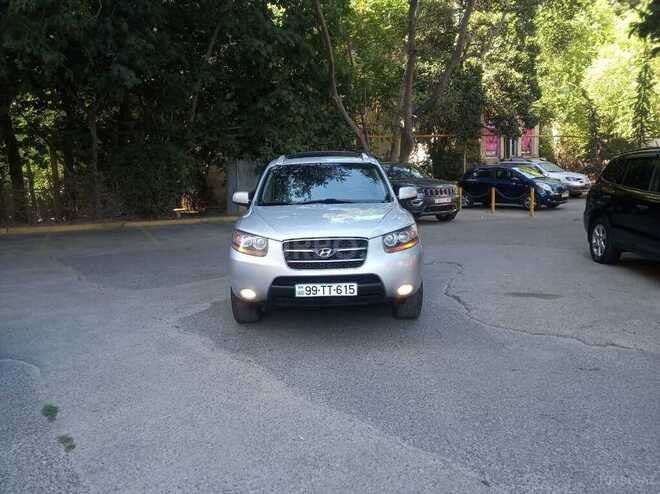Hyundai Santa Fe 2007, 135,000 km - 2.2 l - Bakı