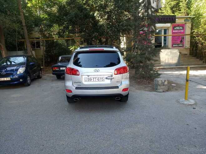 Hyundai Santa Fe 2007, 135,000 km - 2.2 l - Bakı