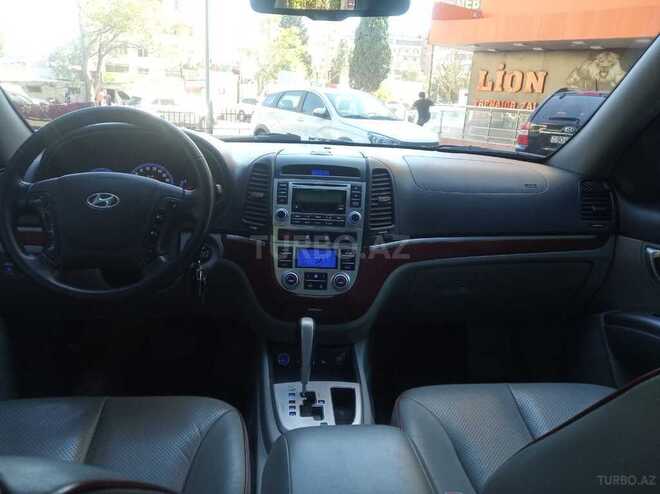 Hyundai Santa Fe 2007, 135,000 km - 2.2 l - Bakı