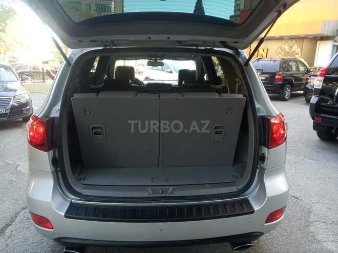 Hyundai Santa Fe 2007, 135,000 km - 2.2 l - Bakı