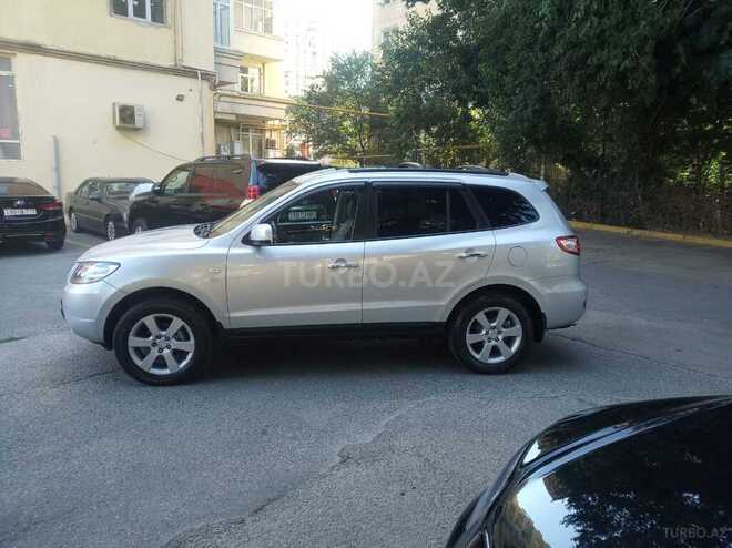 Hyundai Santa Fe 2007, 135,000 km - 2.2 l - Bakı