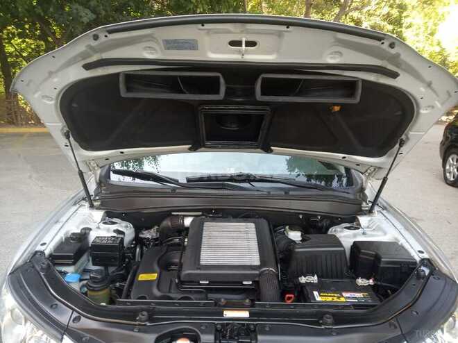 Hyundai Santa Fe 2007, 135,000 km - 2.2 l - Bakı