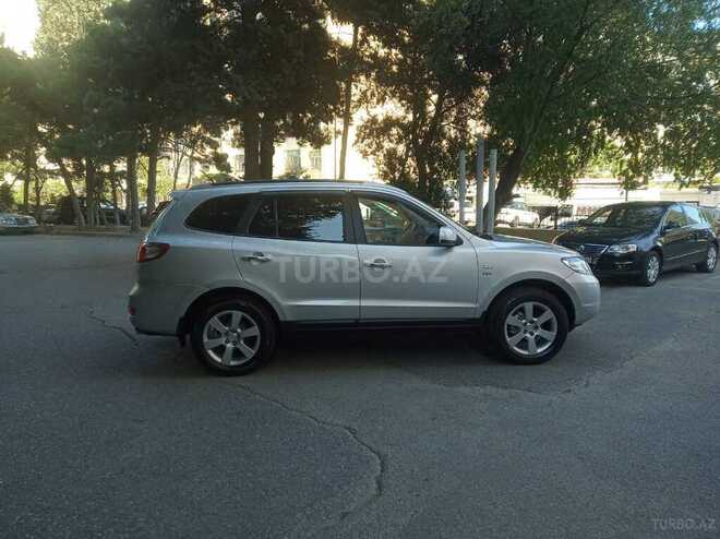 Hyundai Santa Fe 2007, 135,000 km - 2.2 l - Bakı