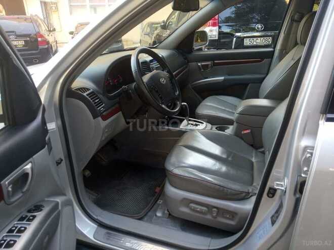 Hyundai Santa Fe 2007, 135,000 km - 2.2 l - Bakı