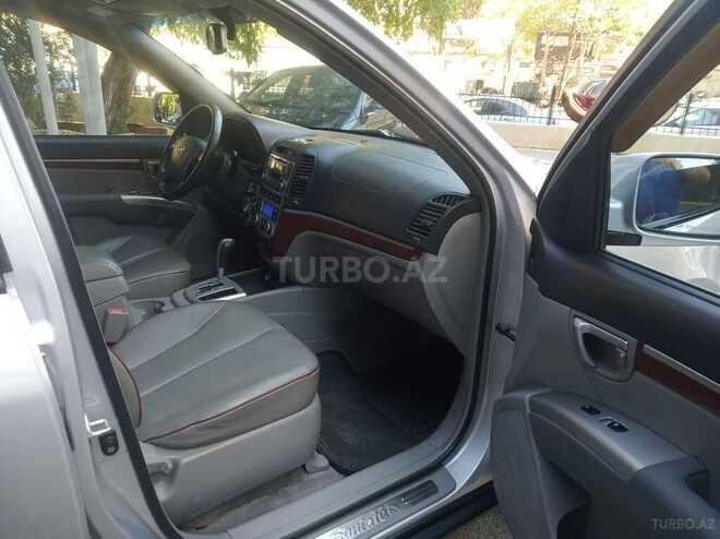 Hyundai Santa Fe 2007, 135,000 km - 2.2 l - Bakı