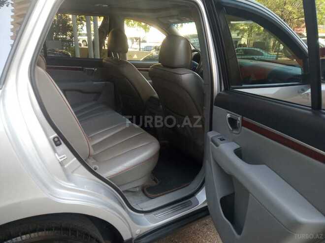 Hyundai Santa Fe 2007, 135,000 km - 2.2 l - Bakı