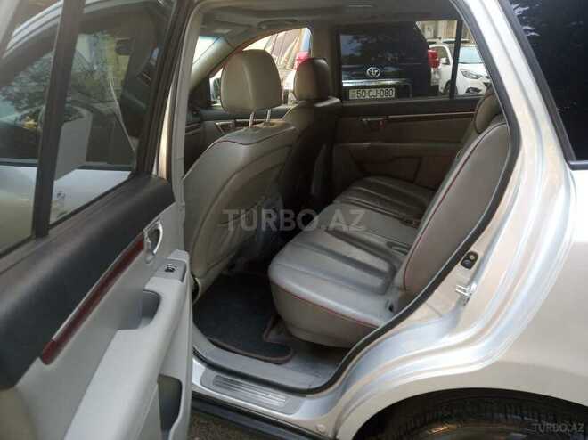 Hyundai Santa Fe 2007, 135,000 km - 2.2 l - Bakı