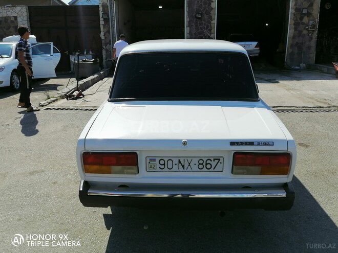 LADA (VAZ) 2107 2011, 178,621 km - 1.6 l - Bakı