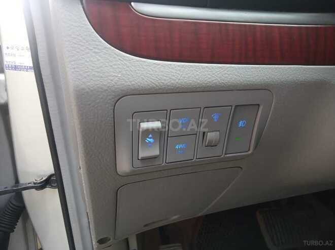 Hyundai Santa Fe 2007, 135,000 km - 2.2 l - Bakı