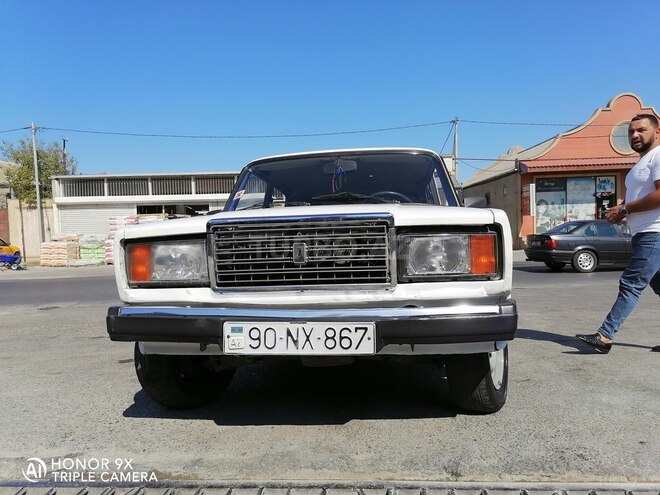 LADA (VAZ) 2107 2011, 178,621 km - 1.6 l - Bakı