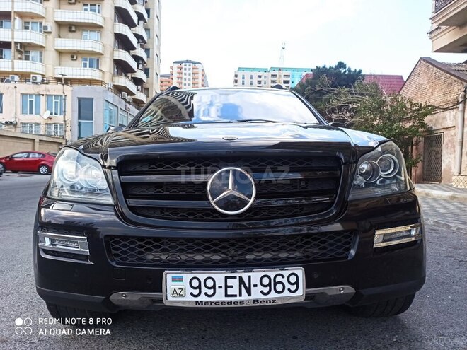 Mercedes GL 450 2006, 272,750 km - 4.7 l - Bakı