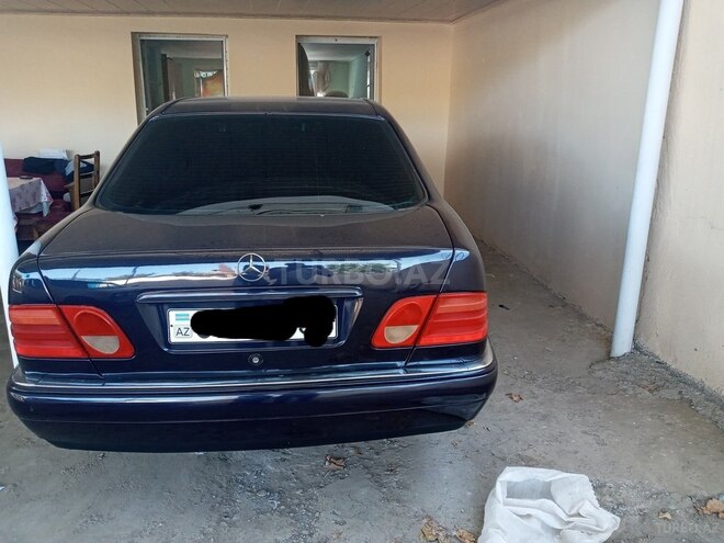 Mercedes E 240 1998, 373,850 km - 2.4 л - Tərtər