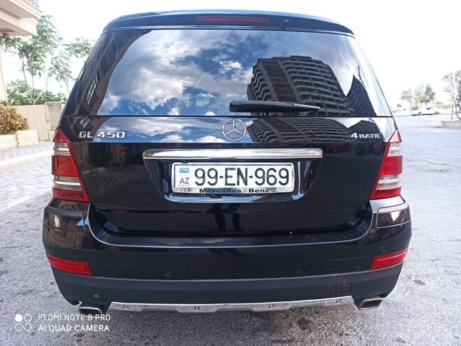 Mercedes GL 450 2006, 272,750 km - 4.7 l - Bakı