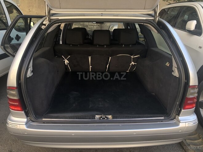 Mercedes E 270 2001, 493,257 km - 2.7 л - Bakı