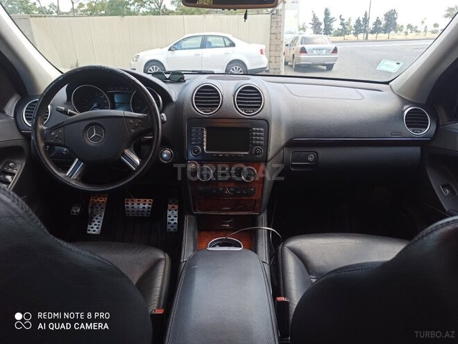 Mercedes GL 450 2006, 272,750 km - 4.7 l - Bakı