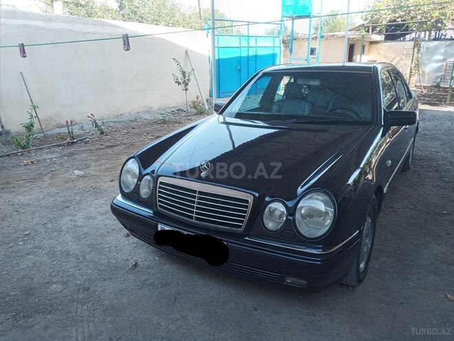 Mercedes E 240 1998, 373,850 km - 2.4 л - Tərtər