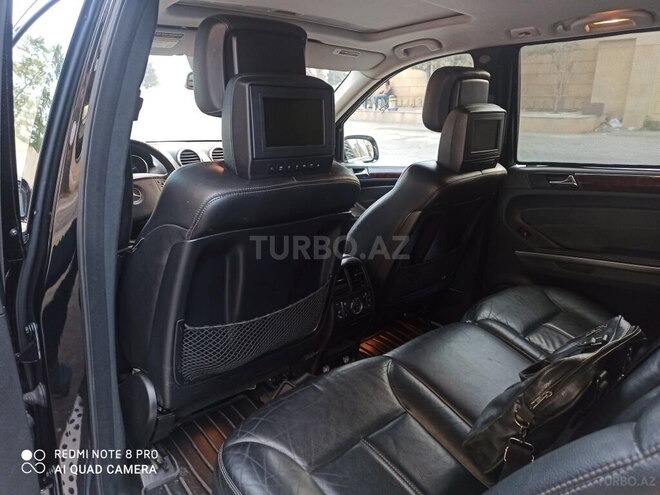 Mercedes GL 450 2006, 272,750 km - 4.7 l - Bakı