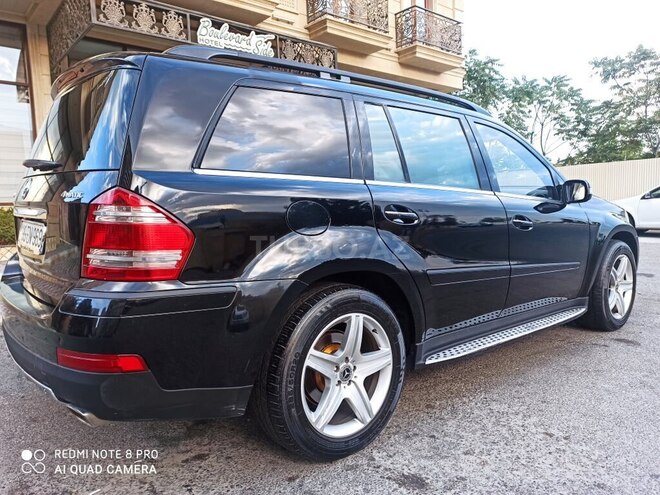 Mercedes GL 450 2006, 272,750 km - 4.7 l - Bakı