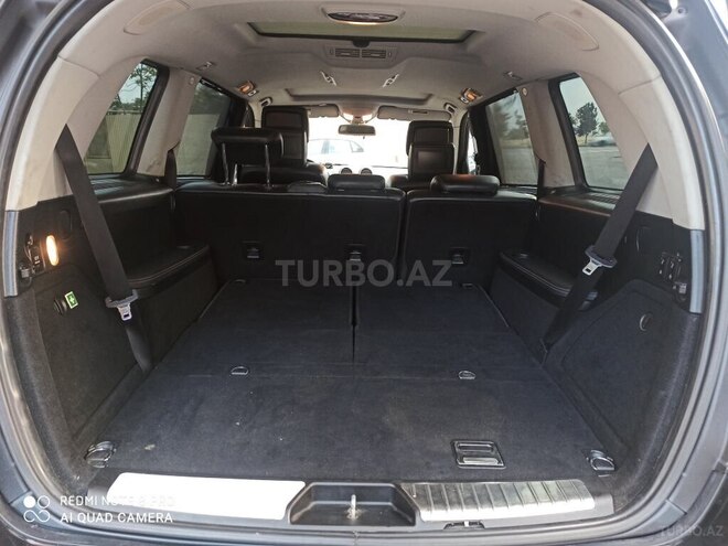 Mercedes GL 450 2006, 272,750 km - 4.7 l - Bakı