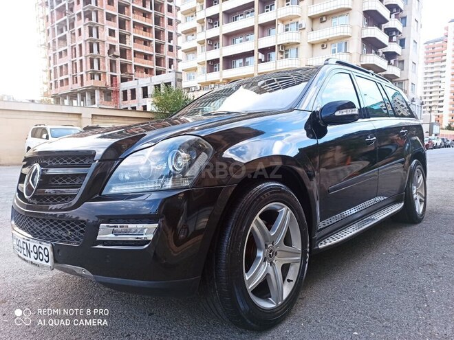 Mercedes GL 450 2006, 272,750 km - 4.7 l - Bakı