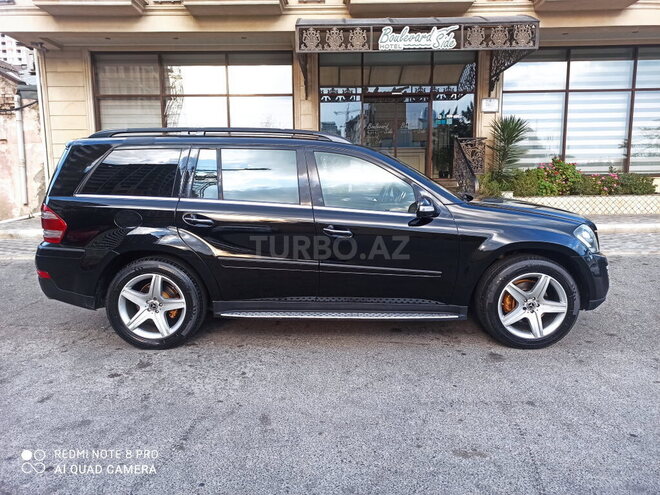 Mercedes GL 450 2006, 272,750 km - 4.7 l - Bakı